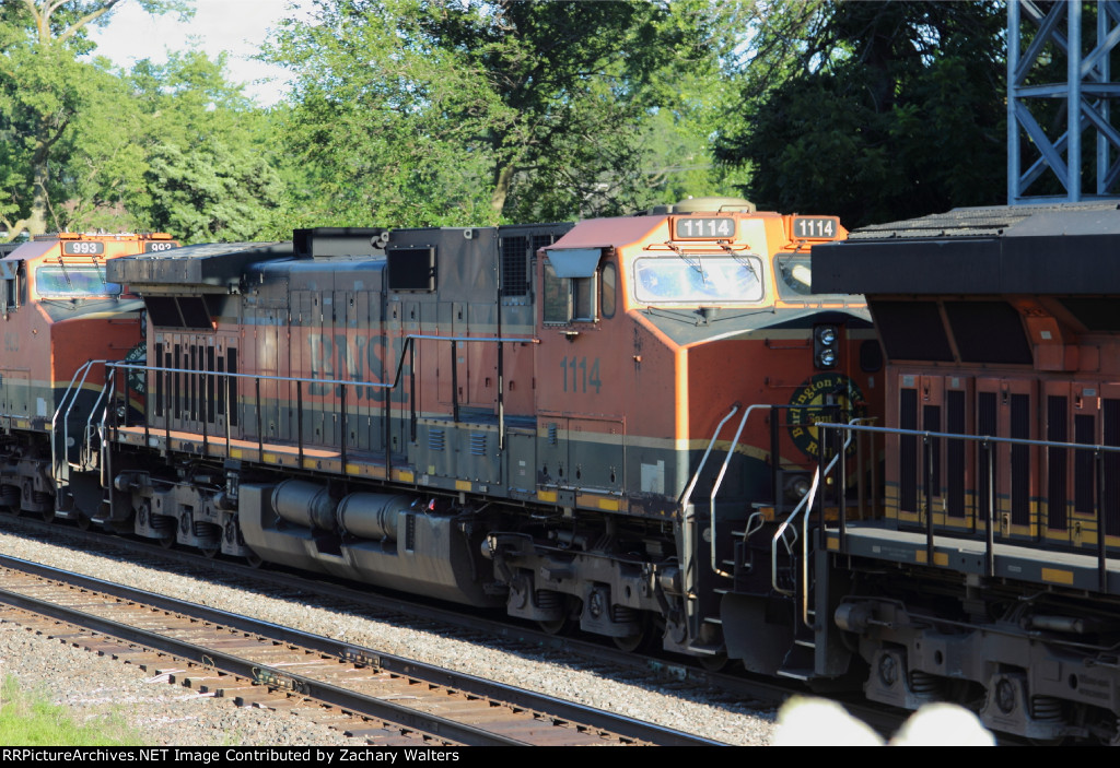 BNSF 1114